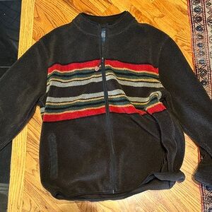 Pendleton Sherpa Fleece Jacket - XL